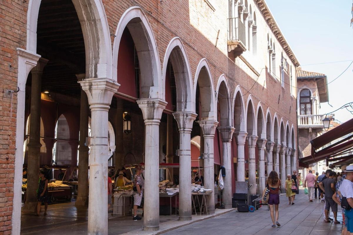 Rialto Al Manganer By Venicevillas מראה חיצוני תמונה